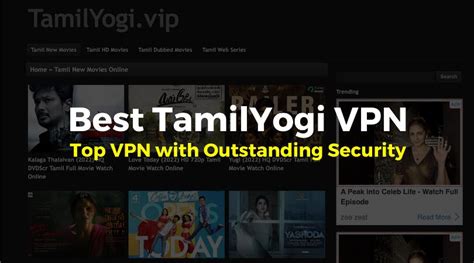 tamil vpn.tv movies|Best TamilYogi VPN – Tested & Updated [Oct 2024]